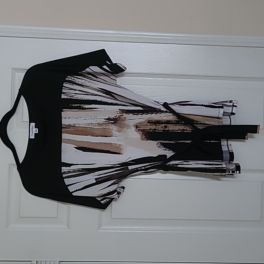 Calvin Klein Womens Top Size M